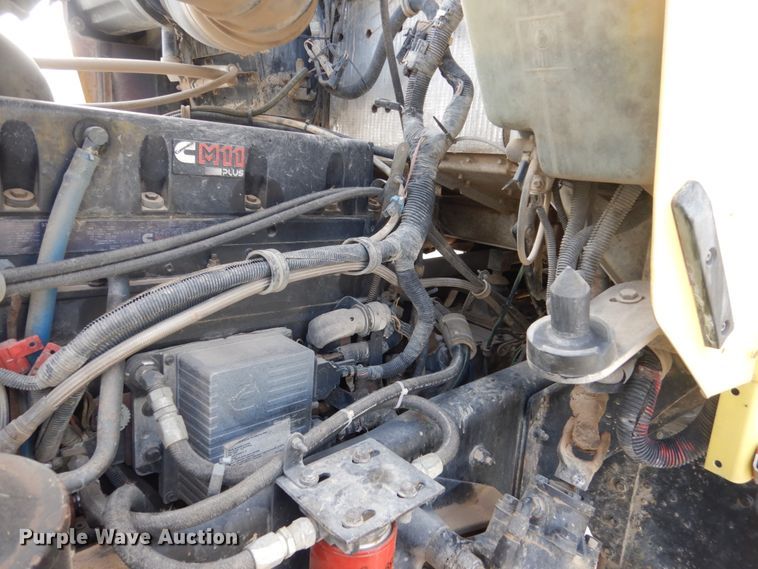 image for item HE9618 1999 Kenworth W900  ready mix truck