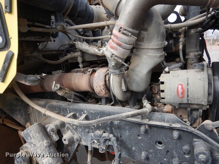 image for item HE9618 1999 Kenworth W900  ready mix truck