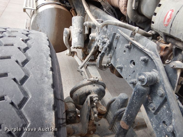 image for item HE9618 1999 Kenworth W900  ready mix truck