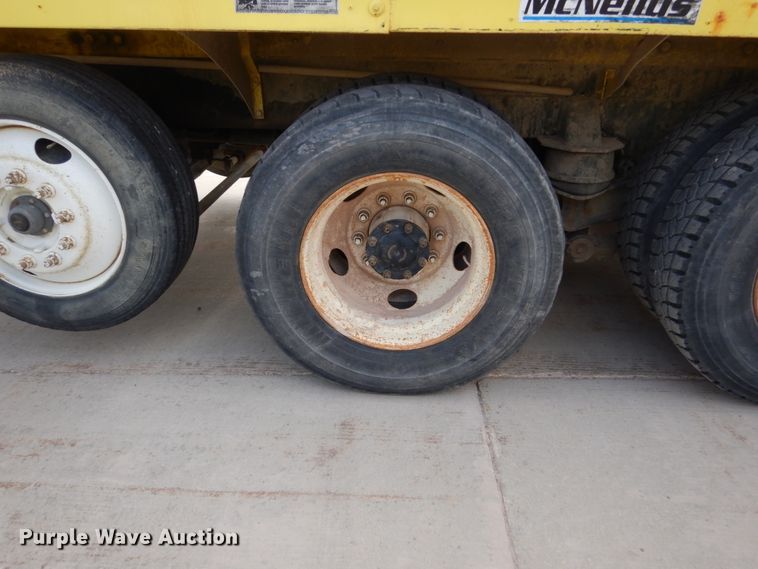 image for item HE9618 1999 Kenworth W900  ready mix truck