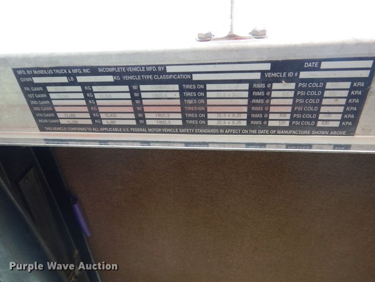 image for item HE9618 1999 Kenworth W900  ready mix truck