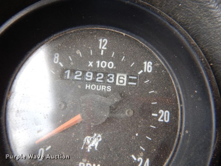 image for item HE9620 1995 Mack RD688S  dump truck