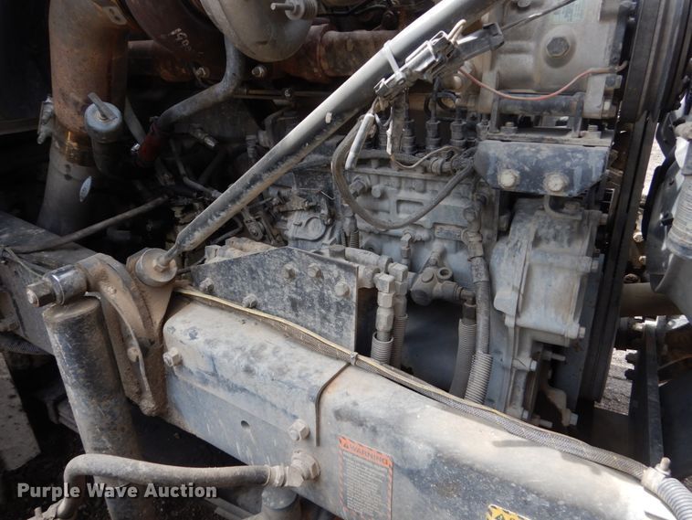 image for item HE9620 1995 Mack RD688S  dump truck