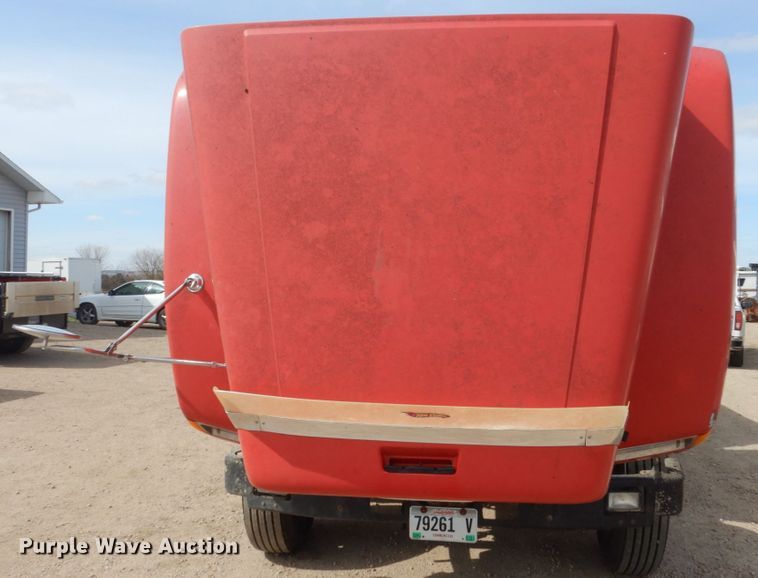 image for item HE9635 2000 Freightliner FLD120  dump truck