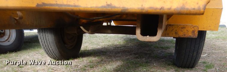 image for item HE9638 Woodsman 12X  wood chipper