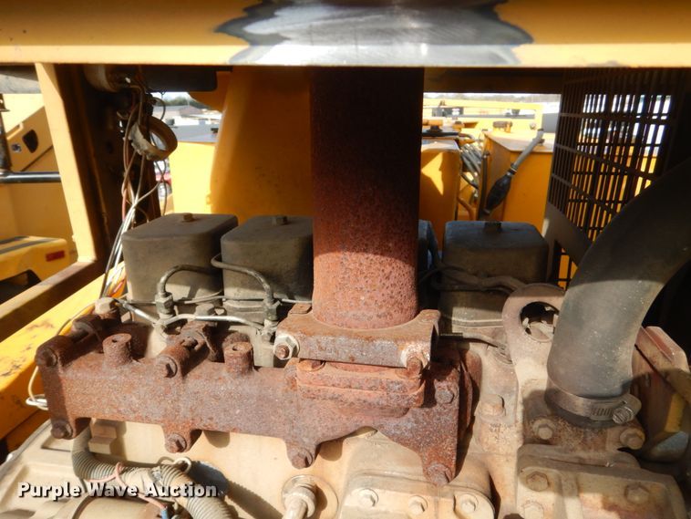 image for item HE9638 Woodsman 12X  wood chipper