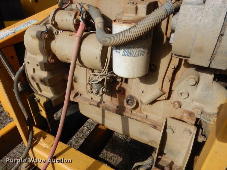 image for item HE9638 Woodsman 12X  wood chipper