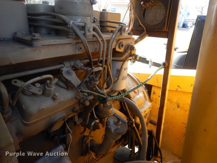 image for item HE9638 Woodsman 12X  wood chipper