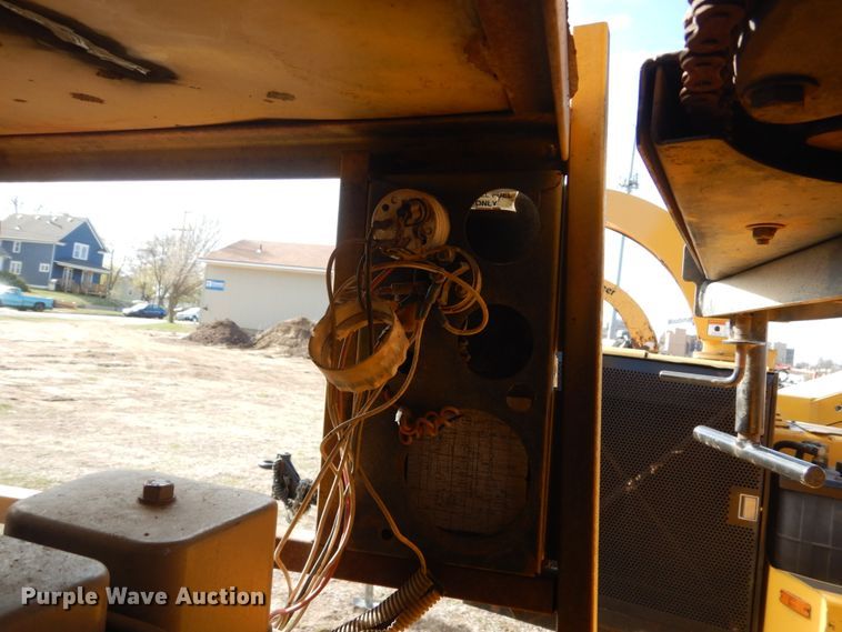 image for item HE9638 Woodsman 12X  wood chipper