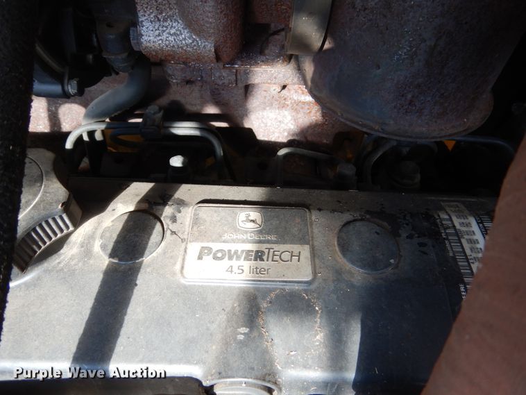 image for item HE9639 Vermeer BC1500  wood chipper