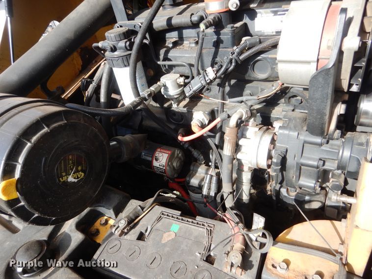 image for item HE9639 Vermeer BC1500  wood chipper