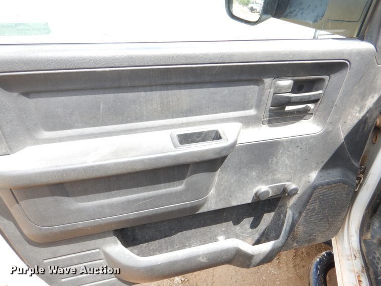 image for item HL9399 2011 Dodge Ram 5500  bucket truck