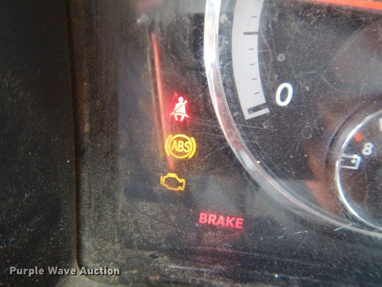 image for item HL9399 2011 Dodge Ram 5500  bucket truck