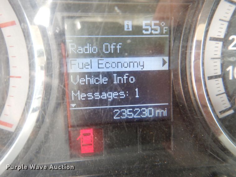 image for item HL9399 2011 Dodge Ram 5500  bucket truck