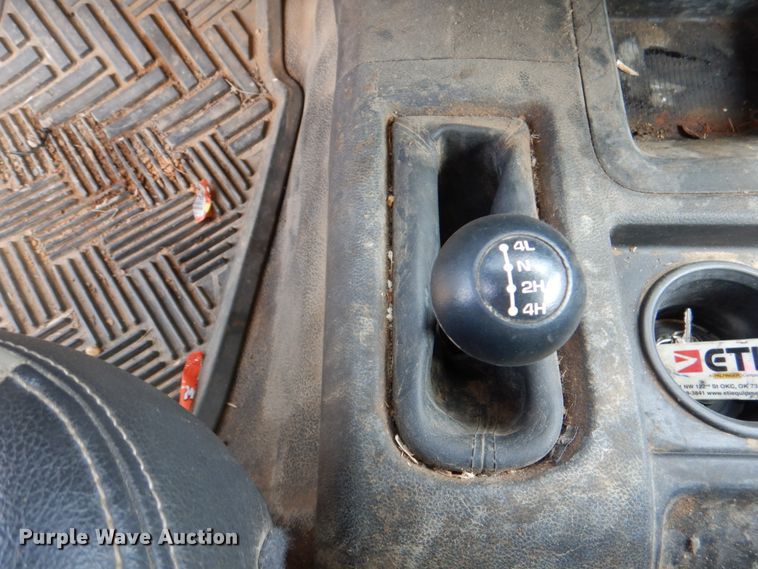 image for item HL9399 2011 Dodge Ram 5500  bucket truck