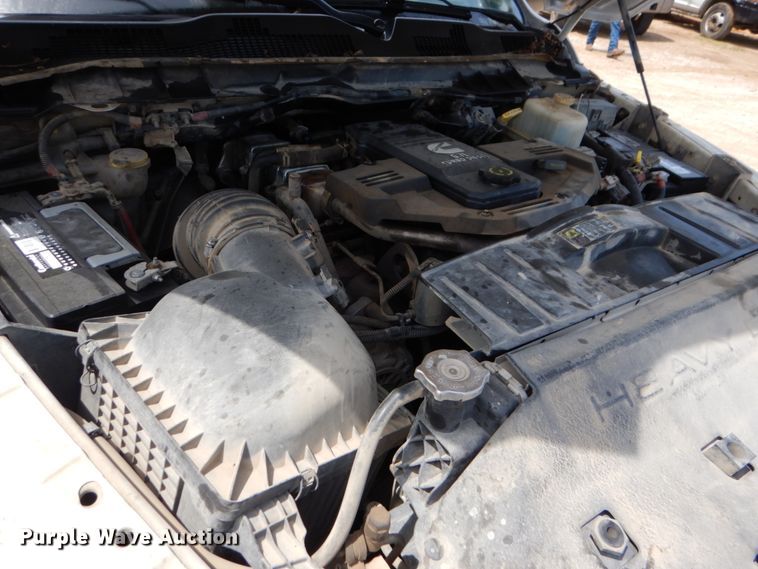 image for item HL9399 2011 Dodge Ram 5500  bucket truck