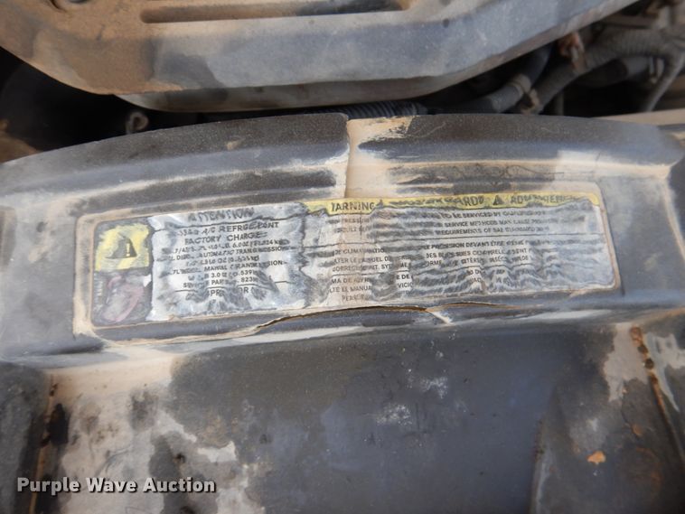 image for item HL9399 2011 Dodge Ram 5500  bucket truck