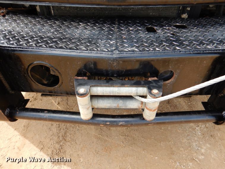 image for item HL9399 2011 Dodge Ram 5500  bucket truck