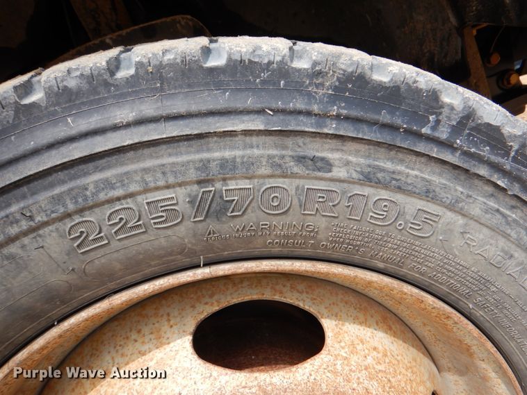 image for item HL9399 2011 Dodge Ram 5500  bucket truck