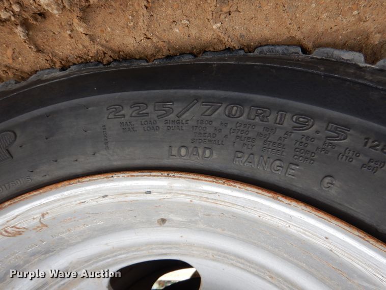 image for item HL9399 2011 Dodge Ram 5500  bucket truck