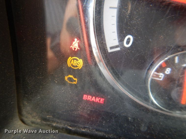 image for item HL9401 2012 Dodge Ram 5500  bucket truck