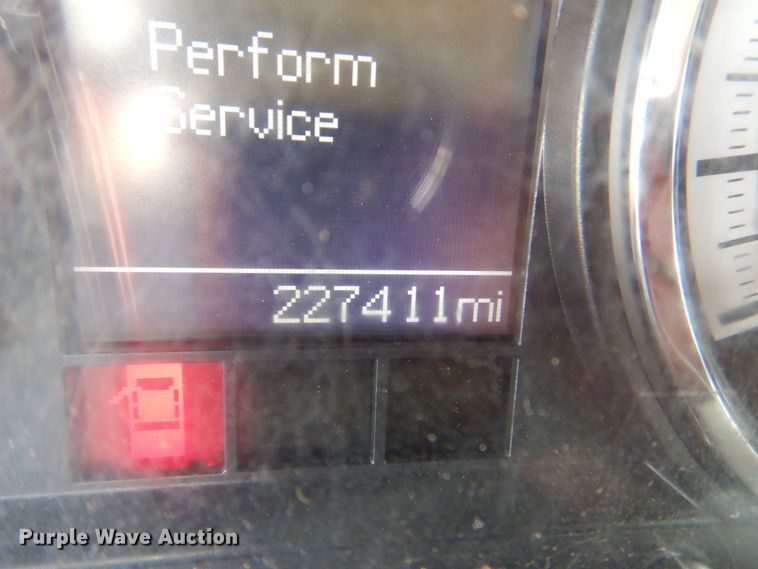 image for item HL9401 2012 Dodge Ram 5500  bucket truck