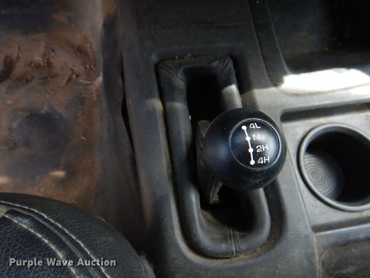 image for item HL9401 2012 Dodge Ram 5500  bucket truck