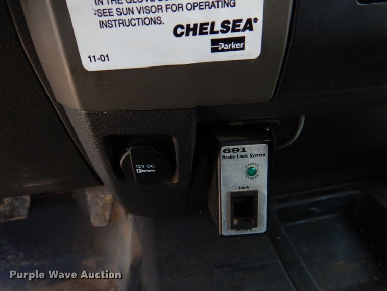 image for item HL9401 2012 Dodge Ram 5500  bucket truck