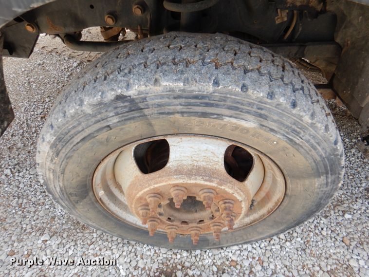 image for item HL9401 2012 Dodge Ram 5500  bucket truck