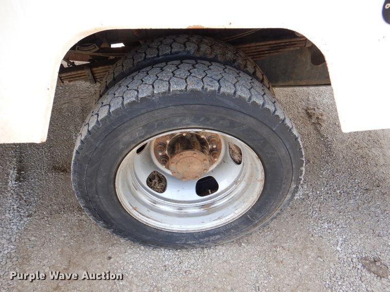 image for item HL9401 2012 Dodge Ram 5500  bucket truck