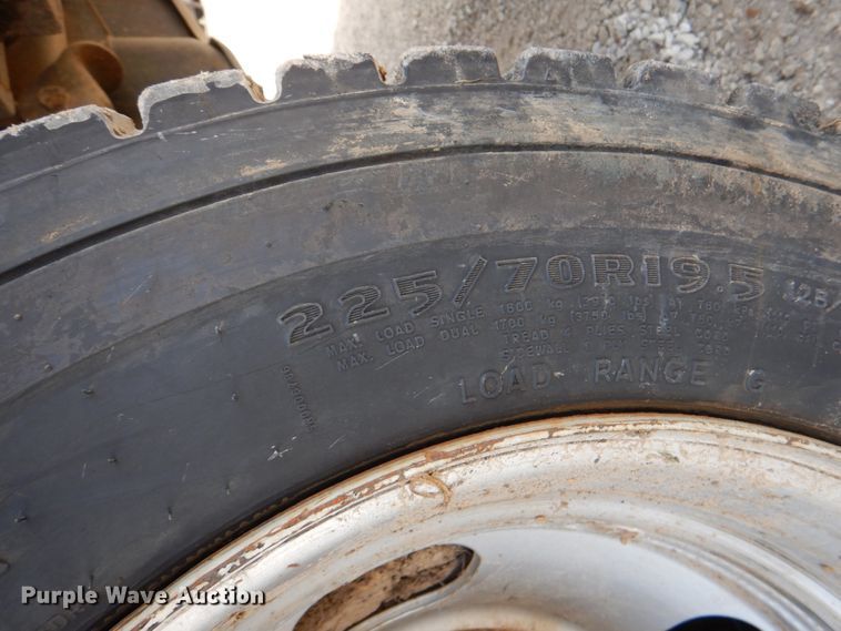 image for item HL9401 2012 Dodge Ram 5500  bucket truck