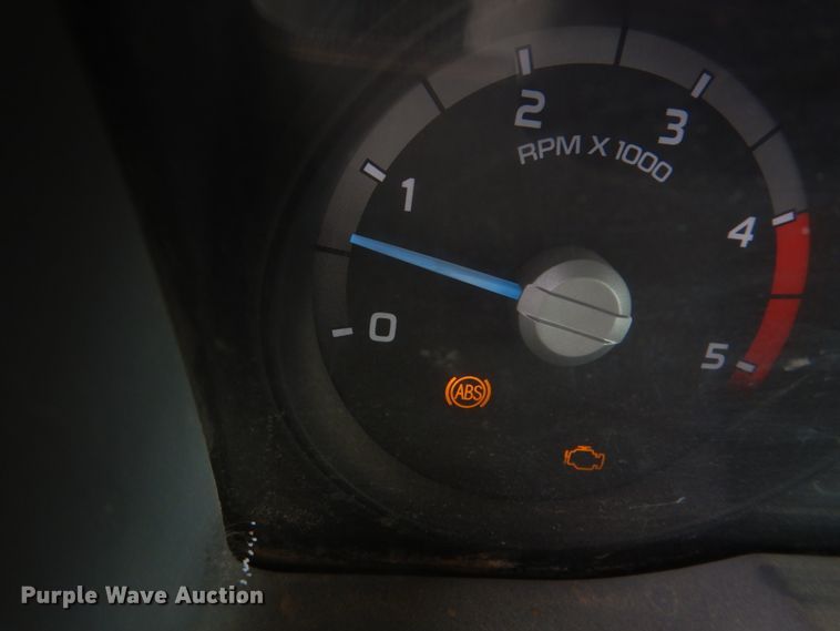 image for item HL9402 2013 Ford F550  bucket truck