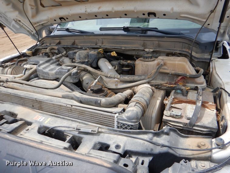 image for item HL9402 2013 Ford F550  bucket truck