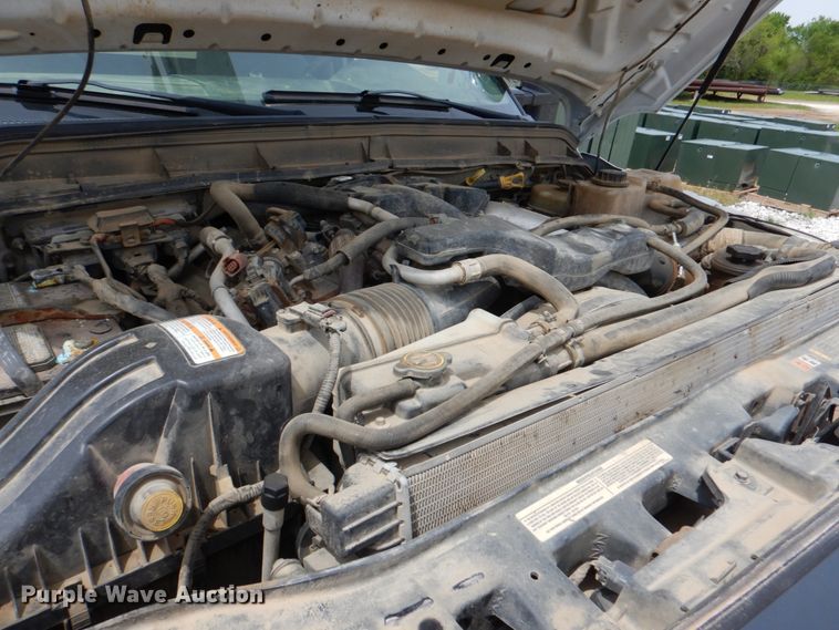 image for item HL9402 2013 Ford F550  bucket truck