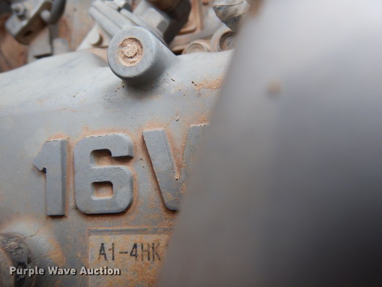 image for item HL9428 2011 John Deere 225D LC  excavator