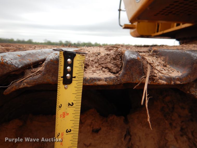 image for item HL9428 2011 John Deere 225D LC  excavator