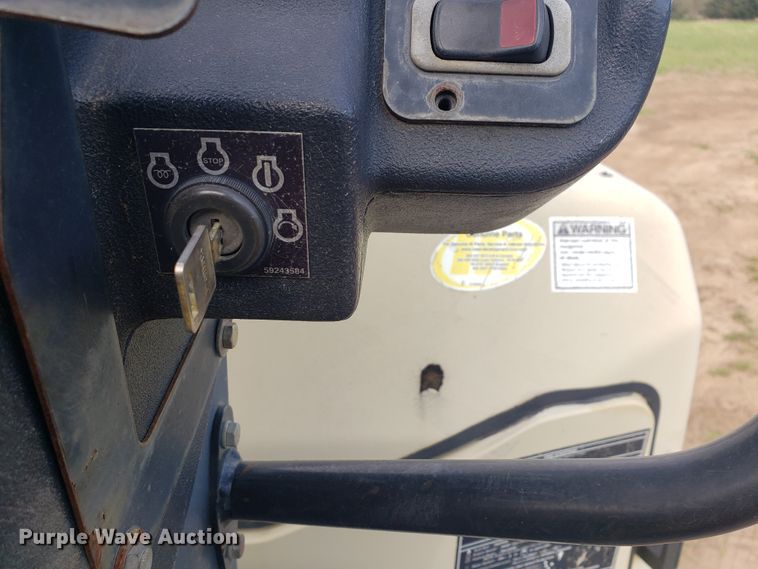 image for item HO9388 2006 Ingersoll Rand DD-30 Dura-Pac  double drum vibratory roller