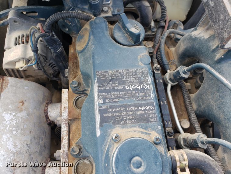 image for item HO9388 2006 Ingersoll Rand DD-30 Dura-Pac  double drum vibratory roller