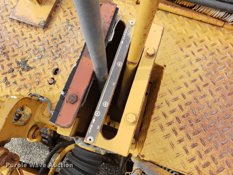 image for item HO9392 1980 Blaw Knox PF115  paver