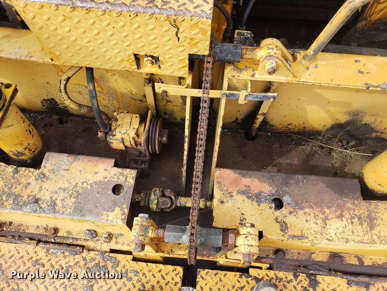 image for item HO9392 1980 Blaw Knox PF115  paver