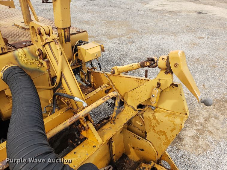 image for item HO9392 1980 Blaw Knox PF115  paver