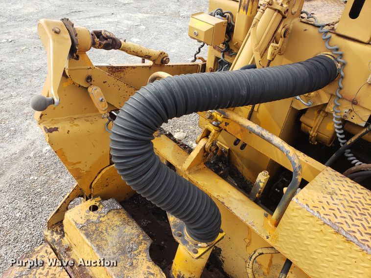 image for item HO9392 1980 Blaw Knox PF115  paver