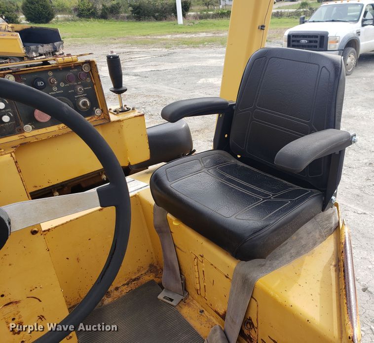 image for item HO9394 Hypac C778B  double drum vibratory roller