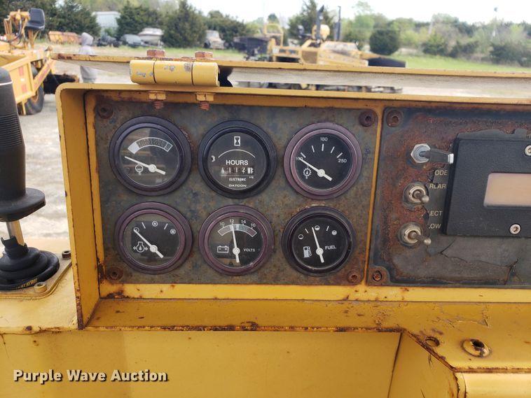 image for item HO9394 Hypac C778B  double drum vibratory roller