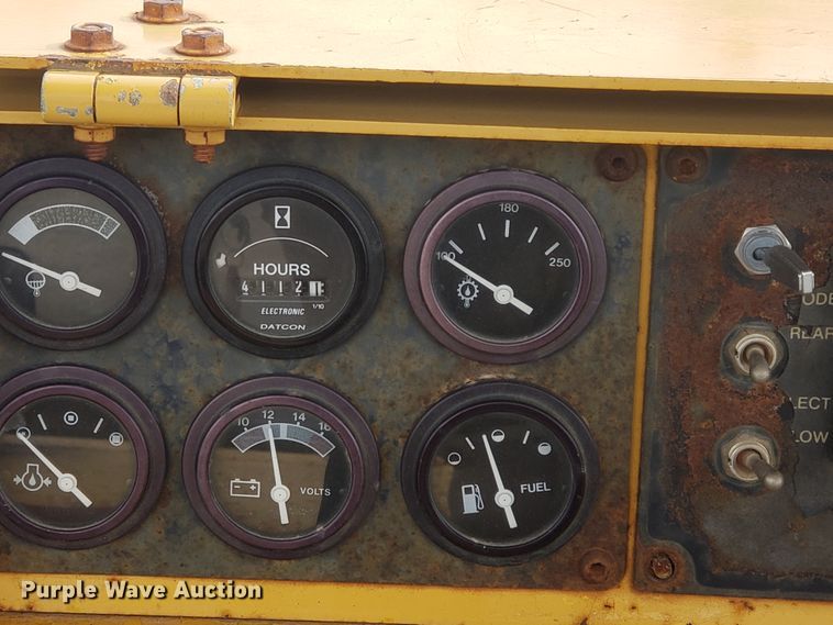 image for item HO9394 Hypac C778B  double drum vibratory roller