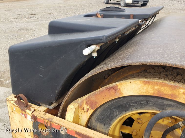 image for item HO9394 Hypac C778B  double drum vibratory roller