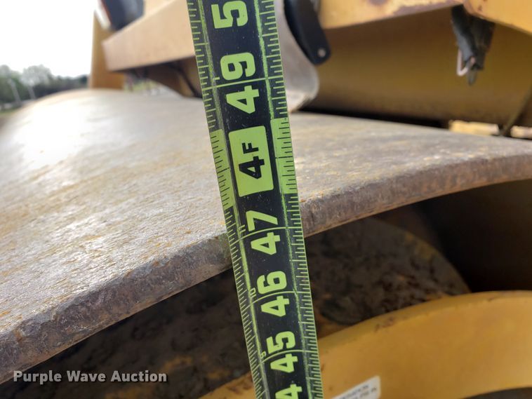 image for item HO9394 Hypac C778B  double drum vibratory roller