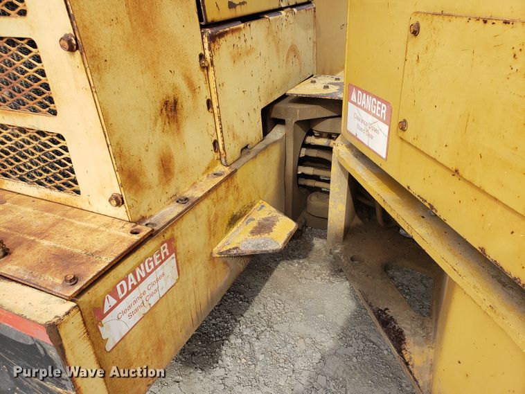 image for item HO9394 Hypac C778B  double drum vibratory roller