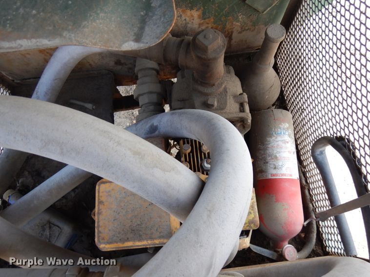 image for item HR9102 Fuel tank trailer