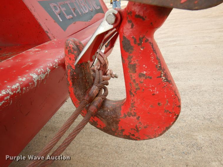 image for item HR9149 Pettibone 60TKLS  crane